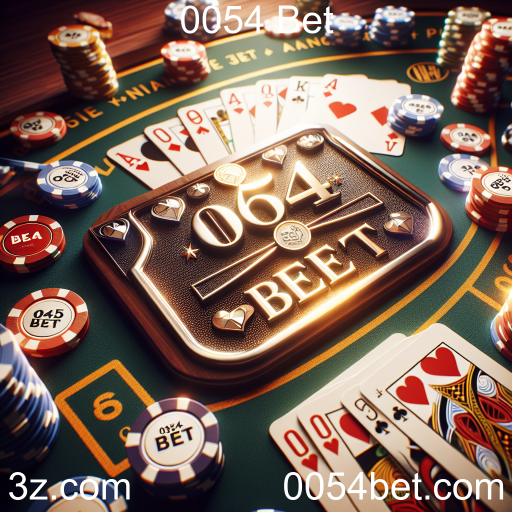 Descubra o Mundo do Blackjack no 0054 Bet