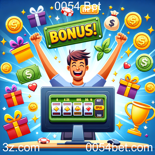 Descubra os Melhores Jogos de Bônus em 0054 Bet